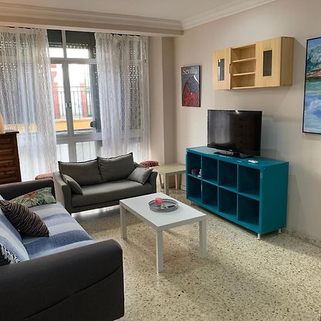 Appartamento Piso Muralla Macarena Siviglia Esterno foto
