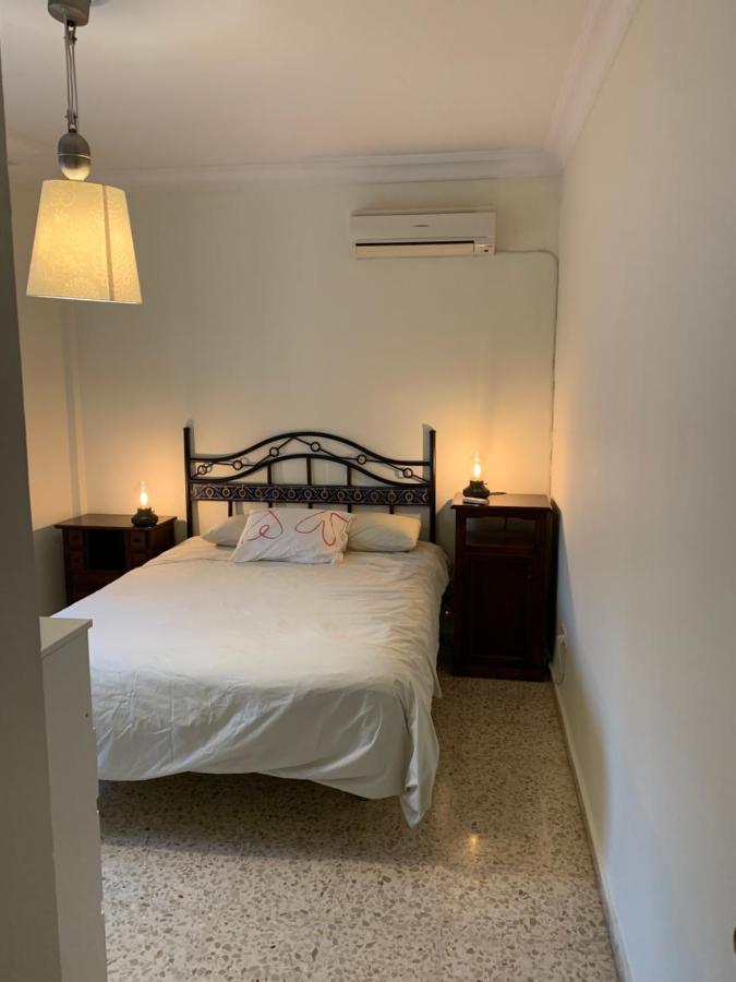 Appartamento Piso Muralla Macarena Siviglia Esterno foto