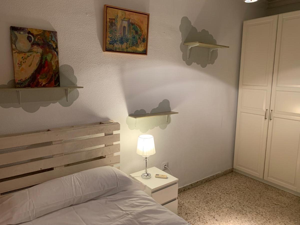 Appartamento Piso Muralla Macarena Siviglia Esterno foto