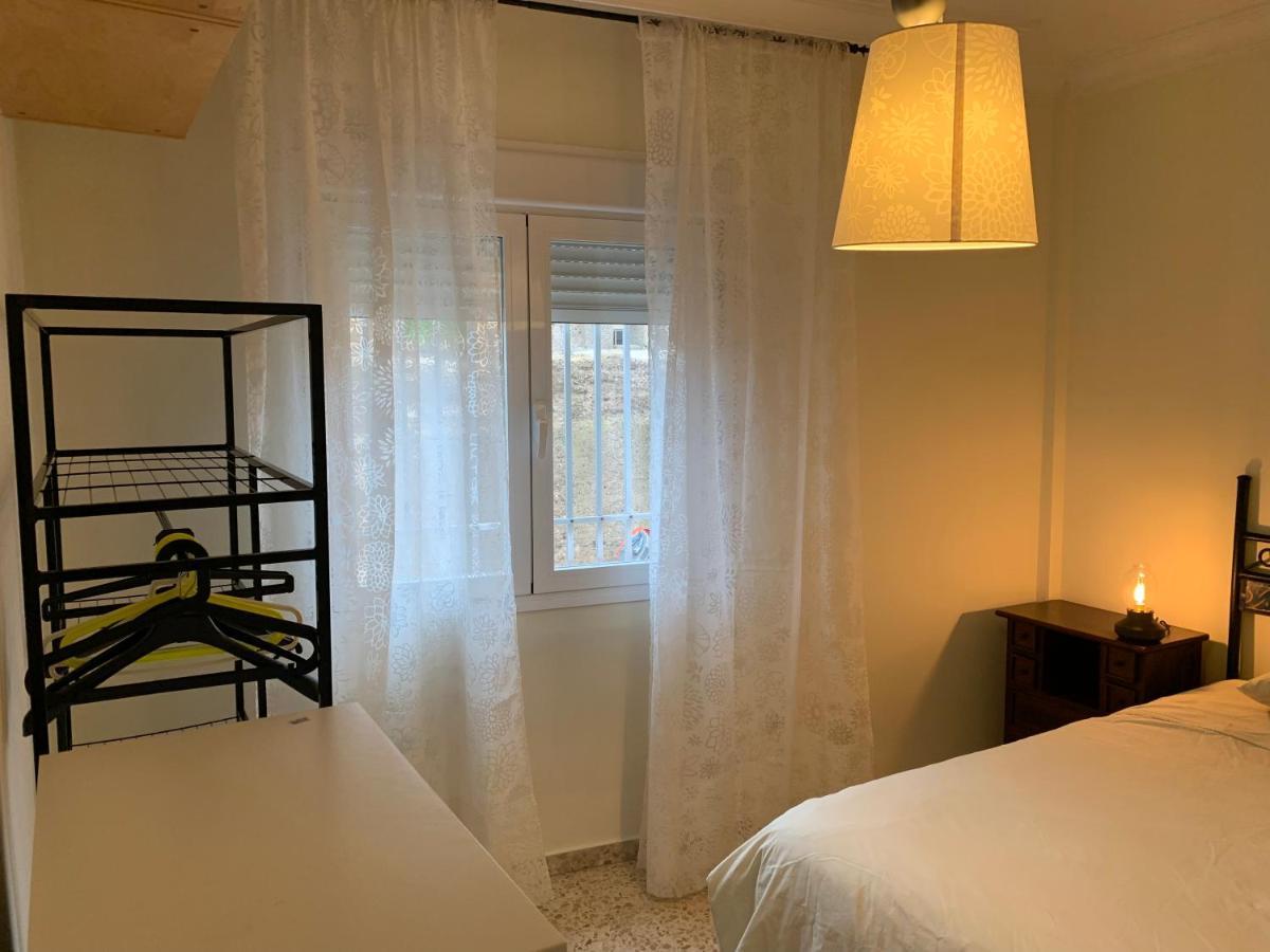 Appartamento Piso Muralla Macarena Siviglia Esterno foto