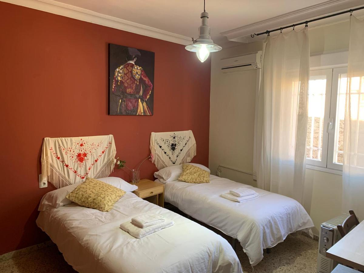 Appartamento Piso Muralla Macarena Siviglia Esterno foto