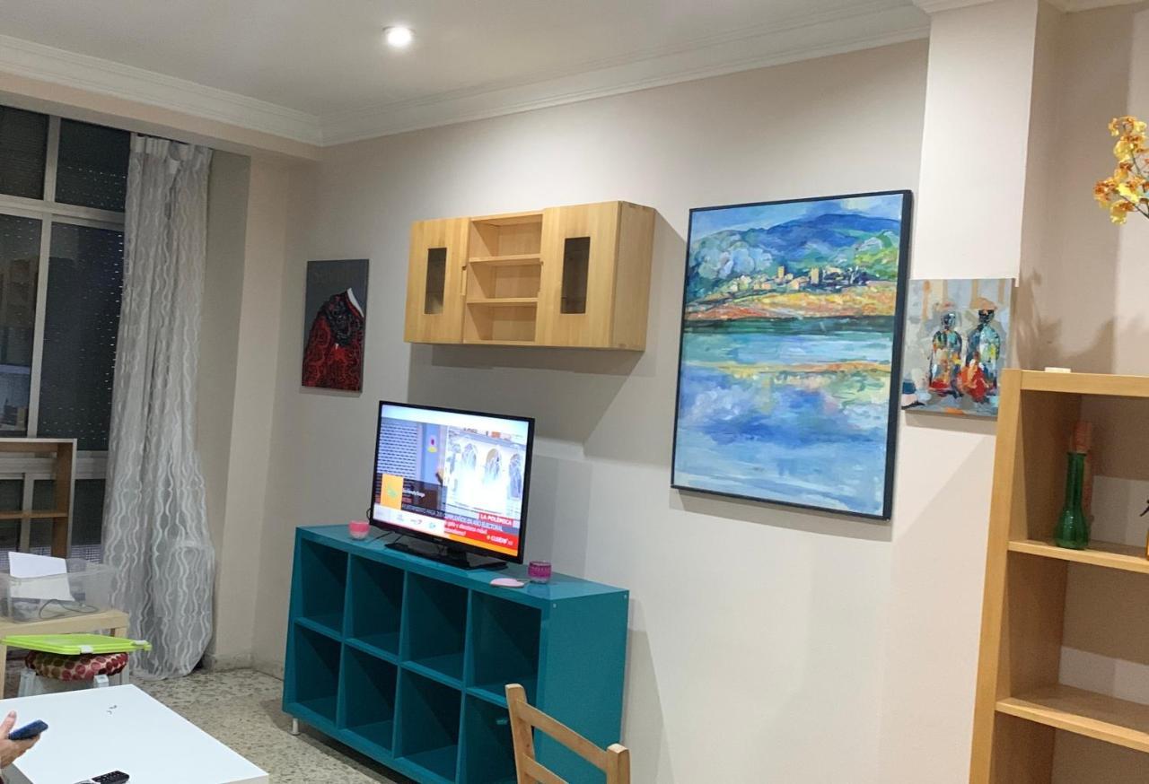 Appartamento Piso Muralla Macarena Siviglia Esterno foto