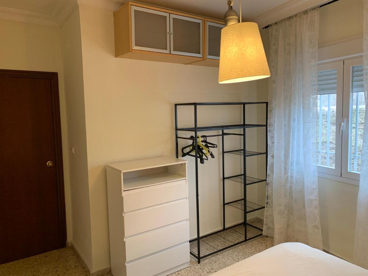 Appartamento Piso Muralla Macarena Siviglia Esterno foto