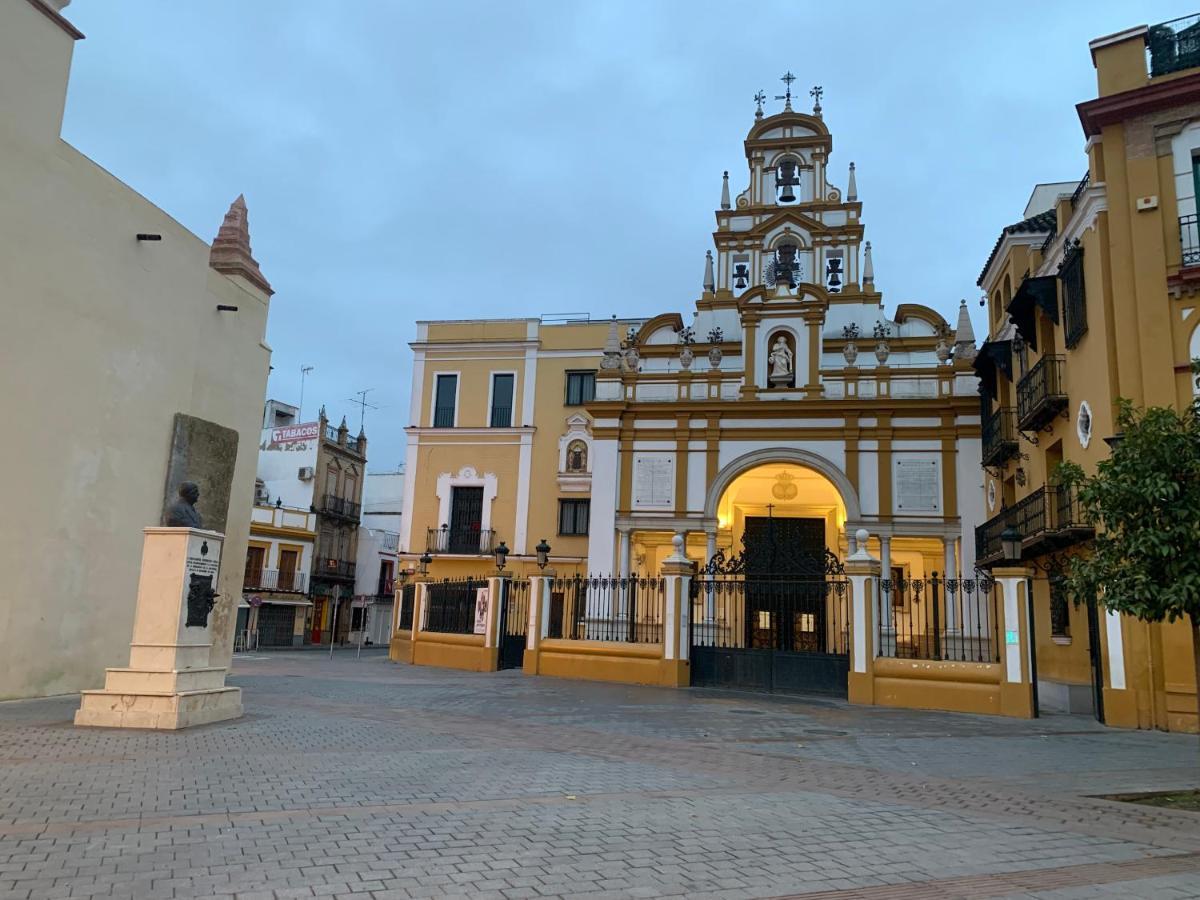 Appartamento Piso Muralla Macarena Siviglia Esterno foto