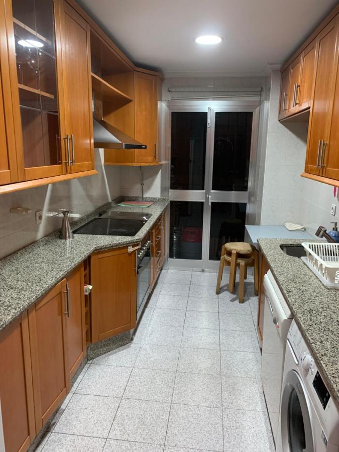 Appartamento Piso Muralla Macarena Siviglia Esterno foto