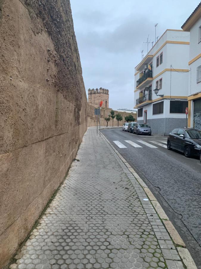 Appartamento Piso Muralla Macarena Siviglia Esterno foto