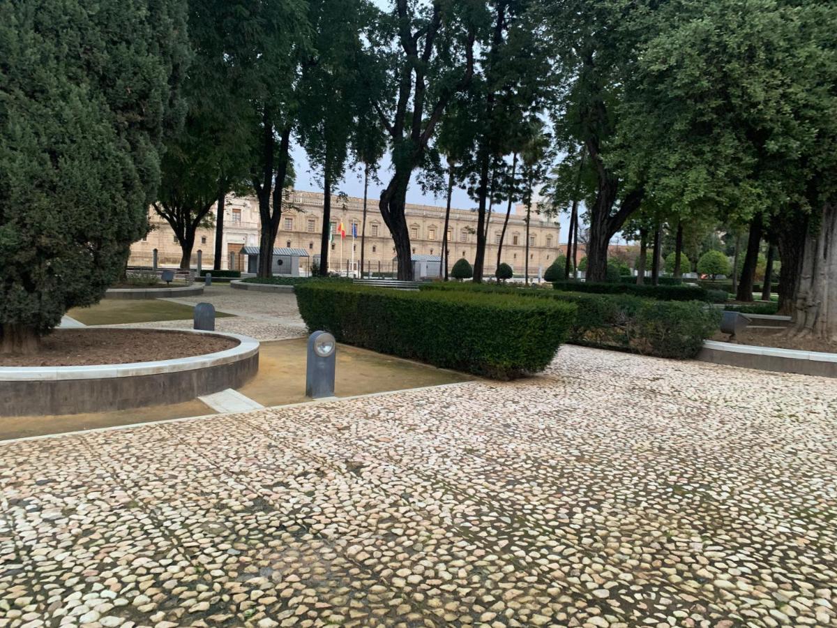 Appartamento Piso Muralla Macarena Siviglia Esterno foto