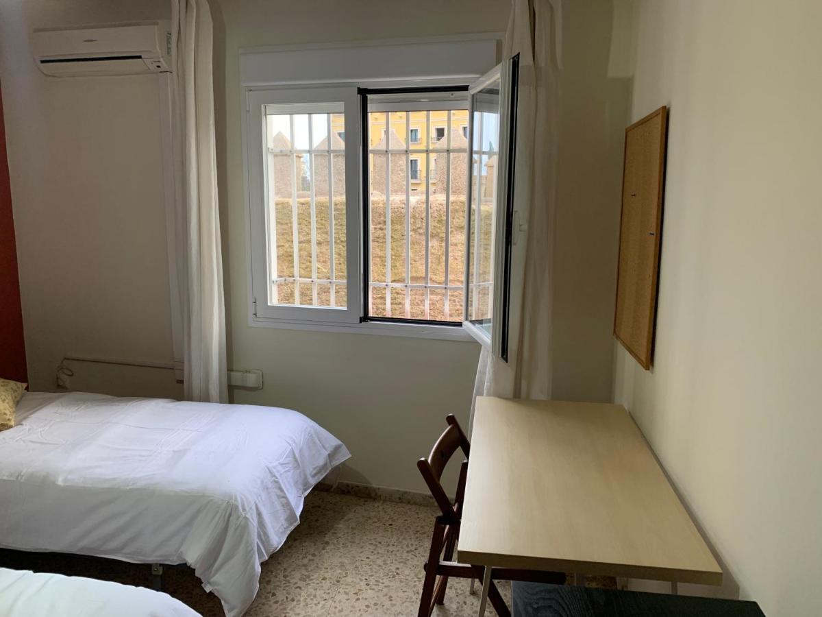 Appartamento Piso Muralla Macarena Siviglia Esterno foto