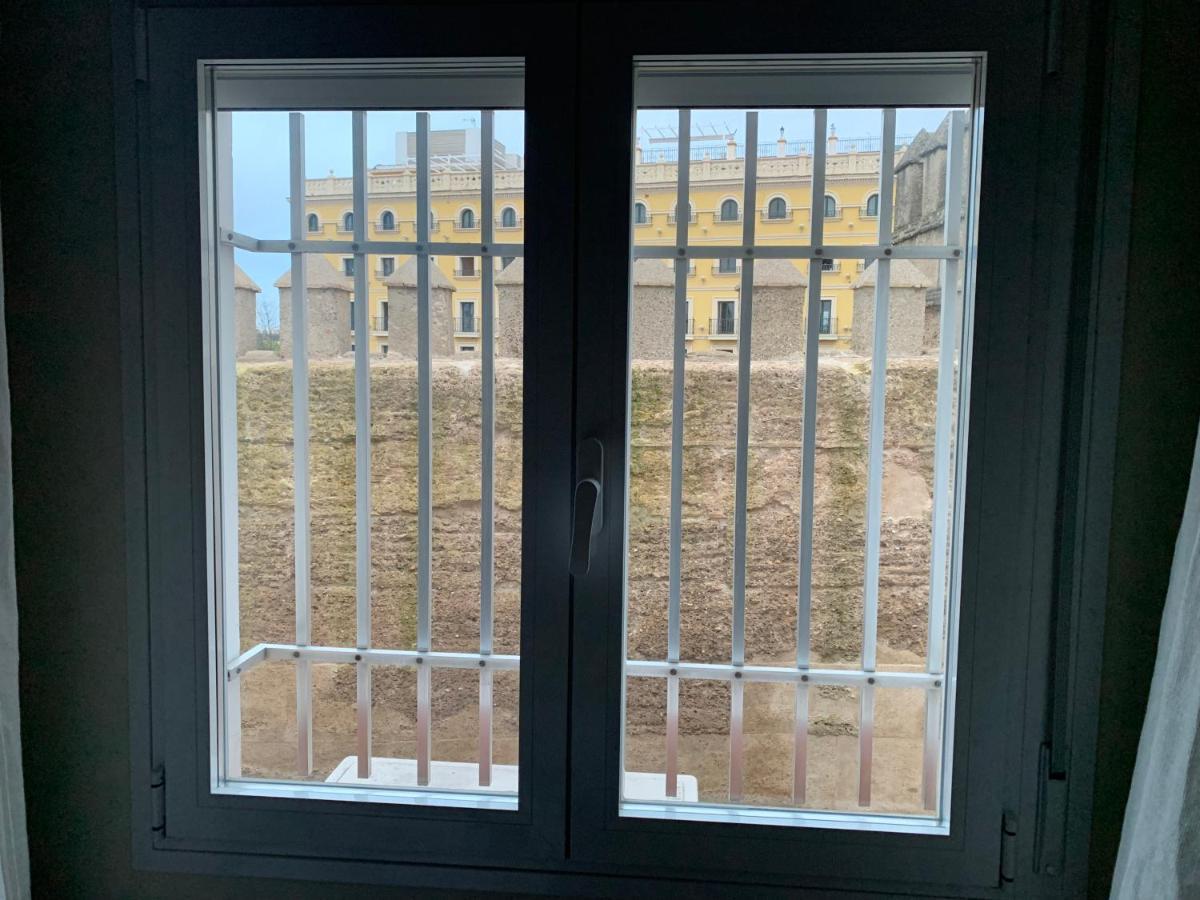 Appartamento Piso Muralla Macarena Siviglia Esterno foto