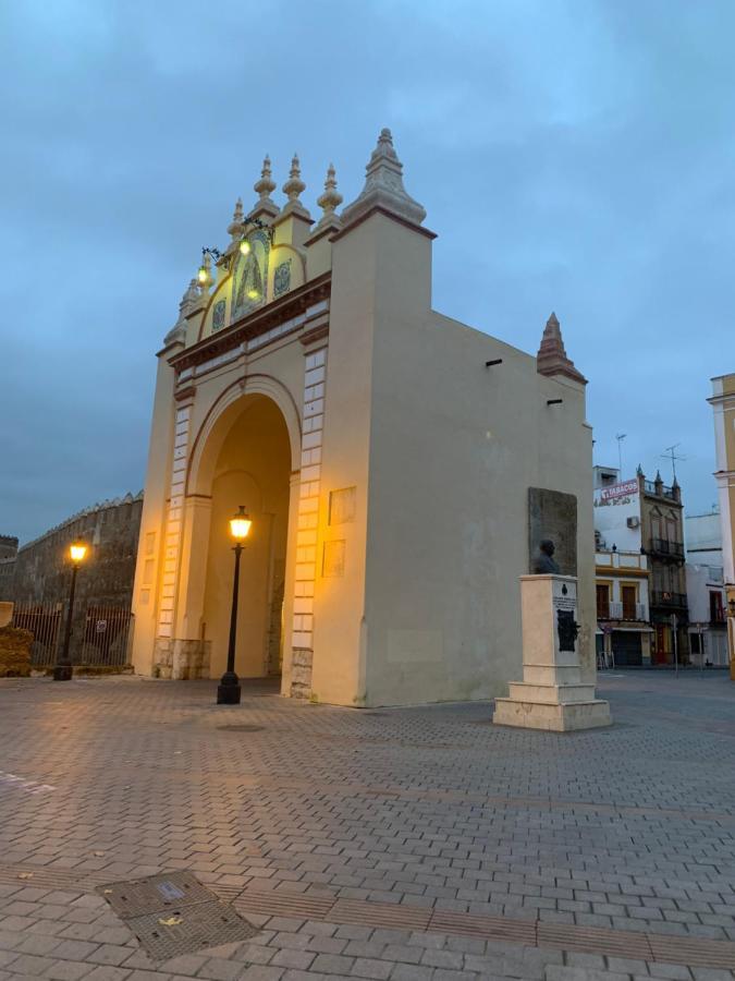 Appartamento Piso Muralla Macarena Siviglia Esterno foto
