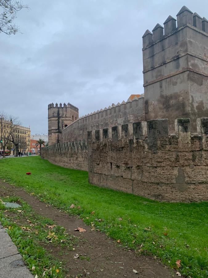 Appartamento Piso Muralla Macarena Siviglia Esterno foto