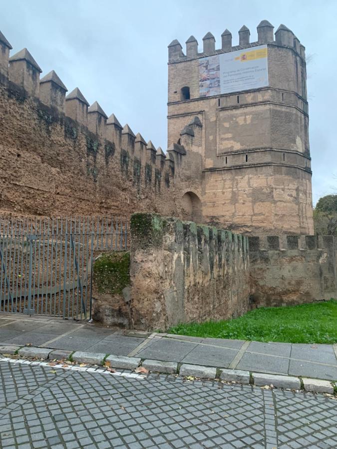 Appartamento Piso Muralla Macarena Siviglia Esterno foto
